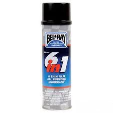 BEL-RAY SIX-IN-ONE     10A 500 ml